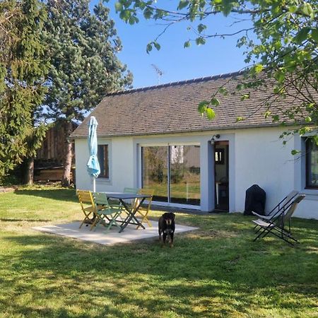 Ty Roz Villa Roz-sur-Couesnon Exterior photo