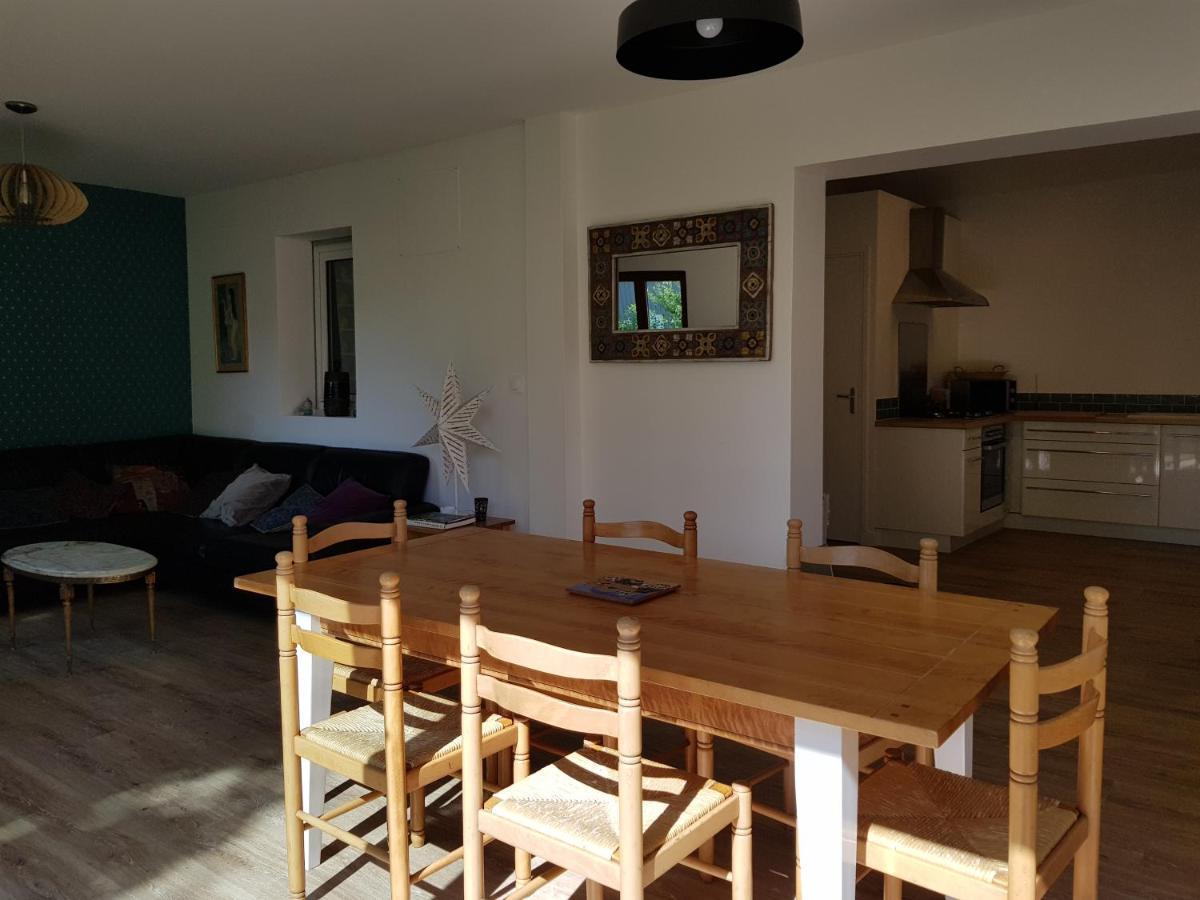 Ty Roz Villa Roz-sur-Couesnon Exterior photo