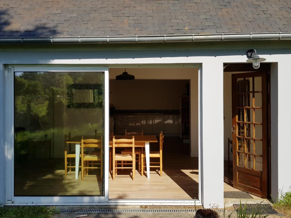 Ty Roz Villa Roz-sur-Couesnon Exterior photo