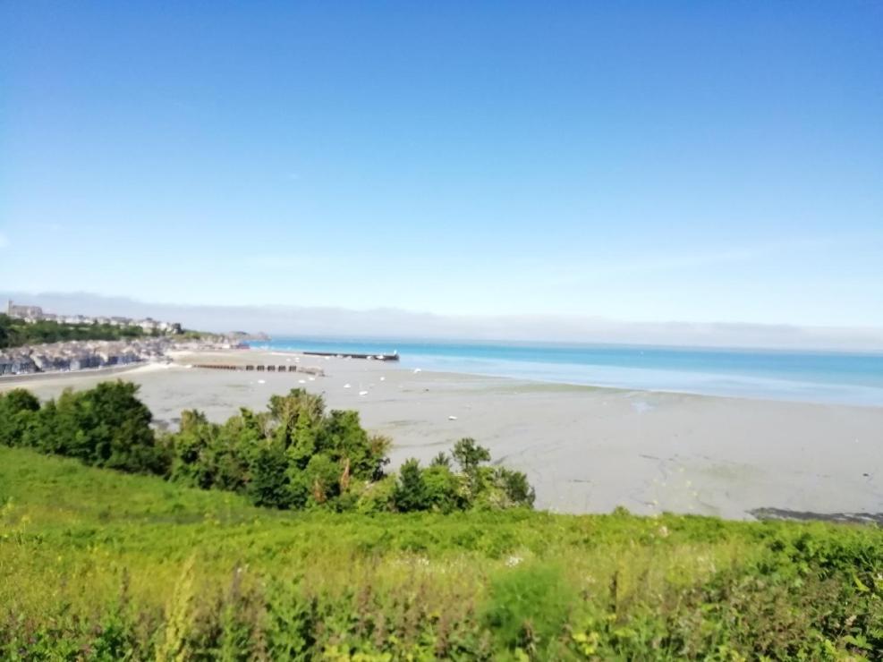 Ty Roz Villa Roz-sur-Couesnon Exterior photo