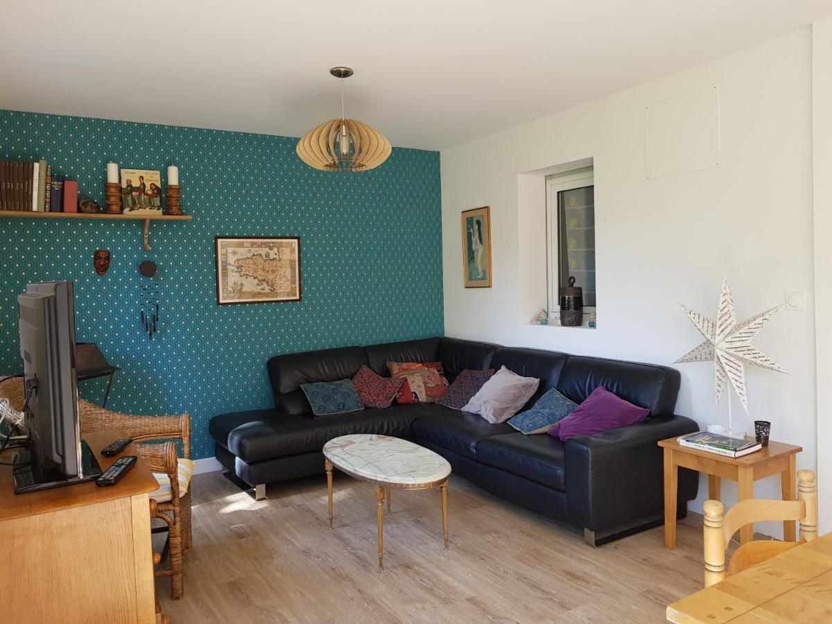 Ty Roz Villa Roz-sur-Couesnon Exterior photo