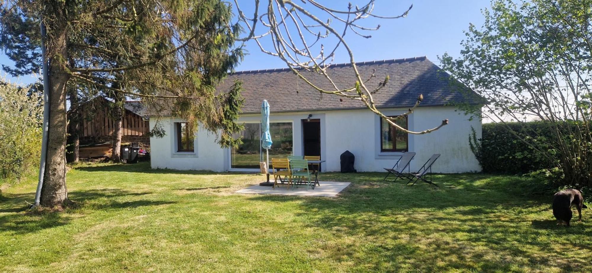 Ty Roz Villa Roz-sur-Couesnon Exterior photo
