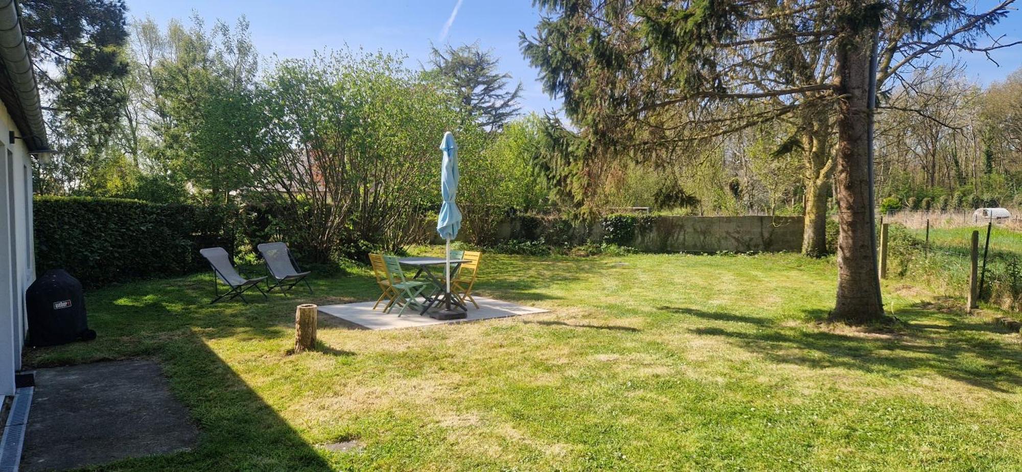 Ty Roz Villa Roz-sur-Couesnon Exterior photo